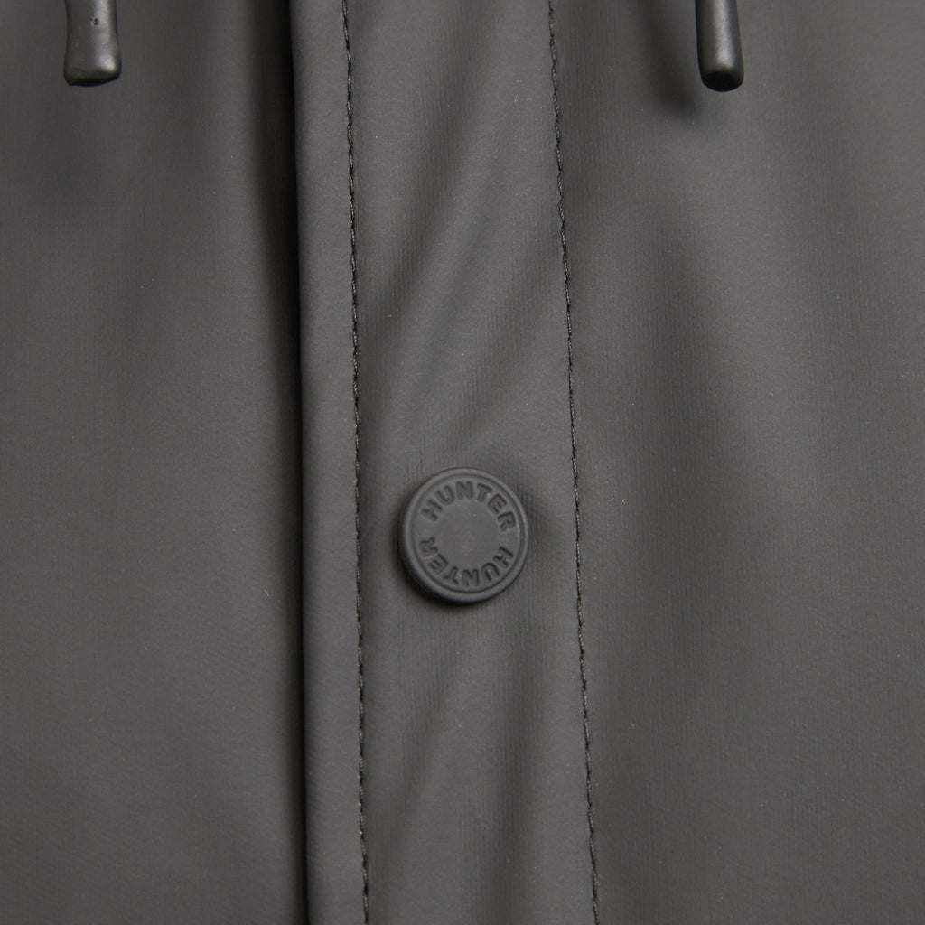 Green Label Mens Tilloch Anorak Black