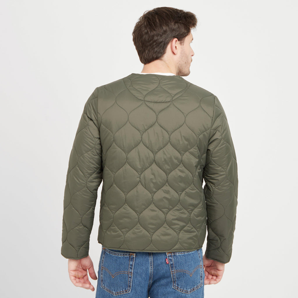 Green Label Mens Kilbride Insulated Jacket Kambaba