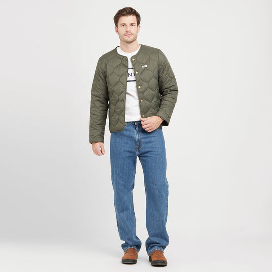 Green Label Mens Kilbride Insulated Jacket Kambaba