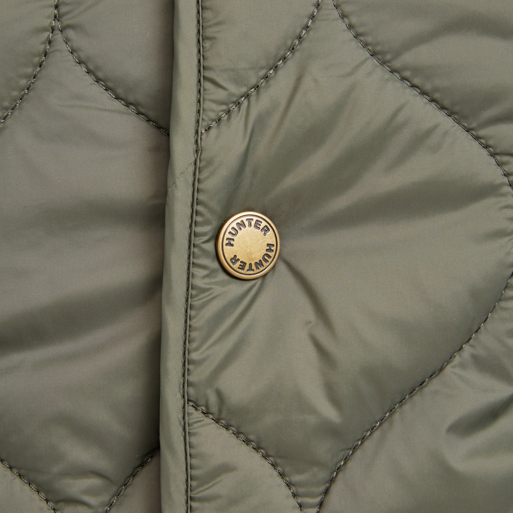 Green Label Mens Kilbride Insulated Jacket Kambaba