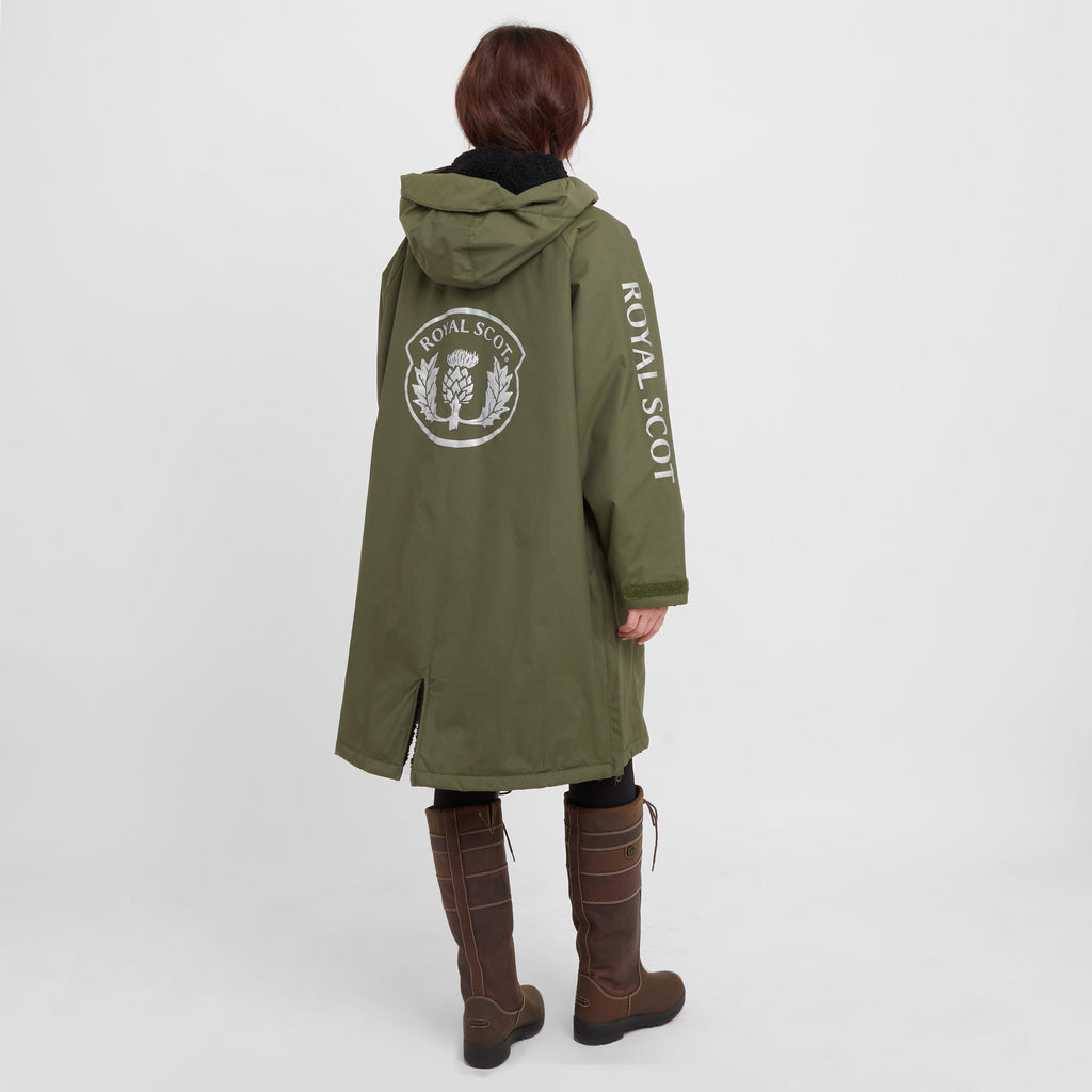 Neve Waterproof Riding Aquarobe Olive