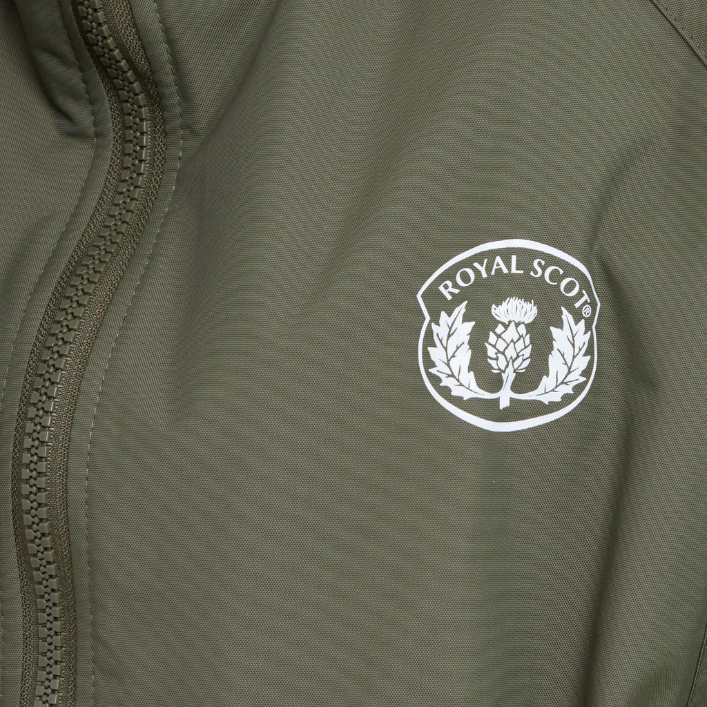 Neve Waterproof Riding Aquarobe Olive