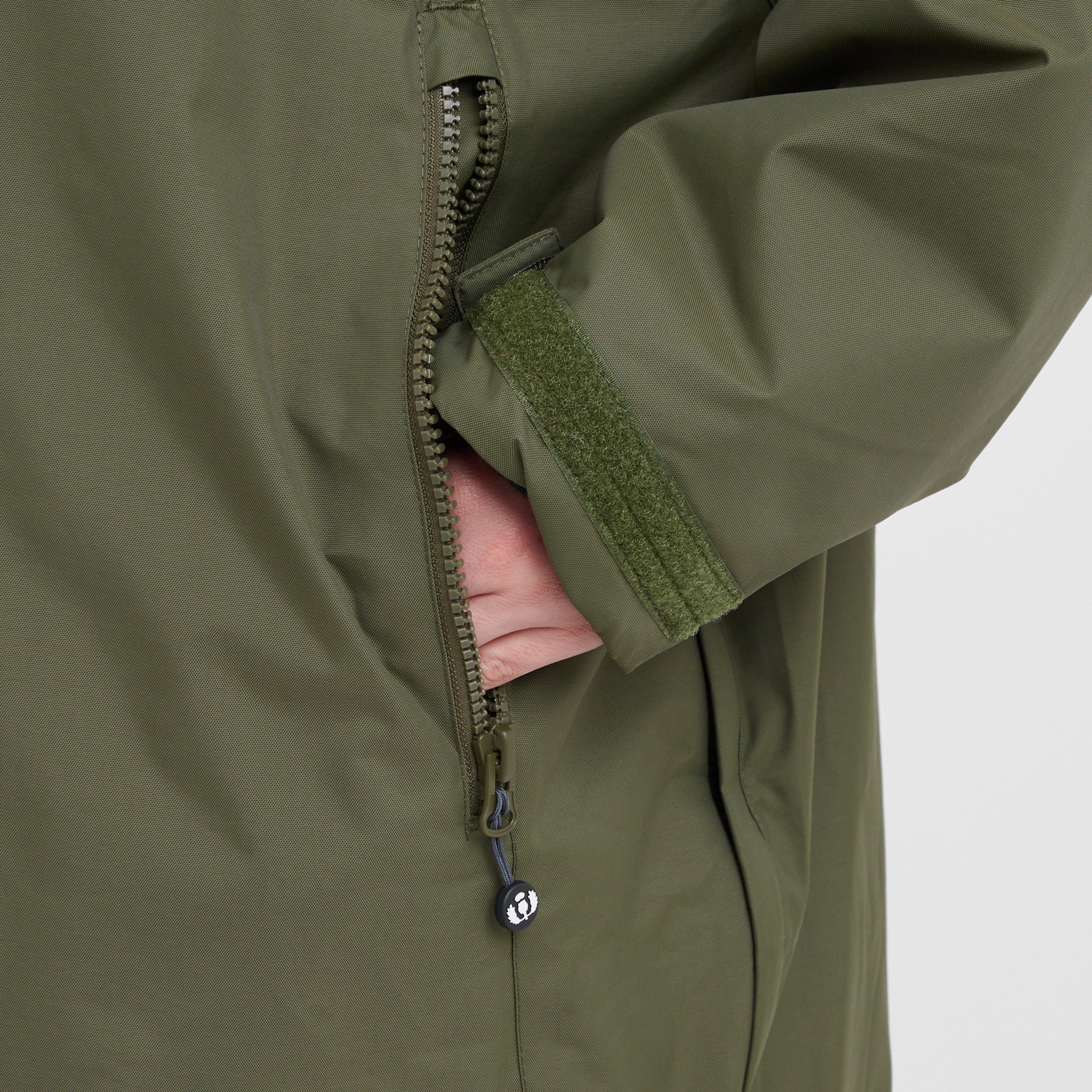 Neve Waterproof Riding Aquarobe Olive