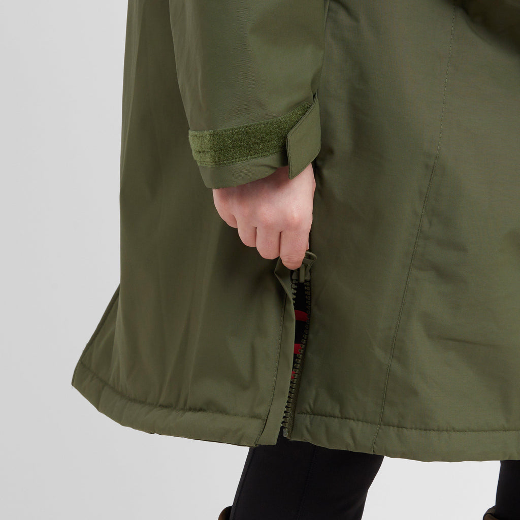 Neve Waterproof Riding Aquarobe Olive