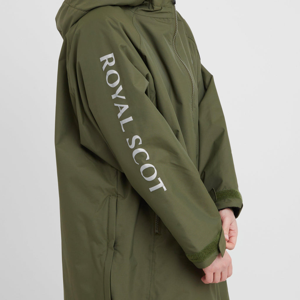 Neve Waterproof Riding Aquarobe Olive