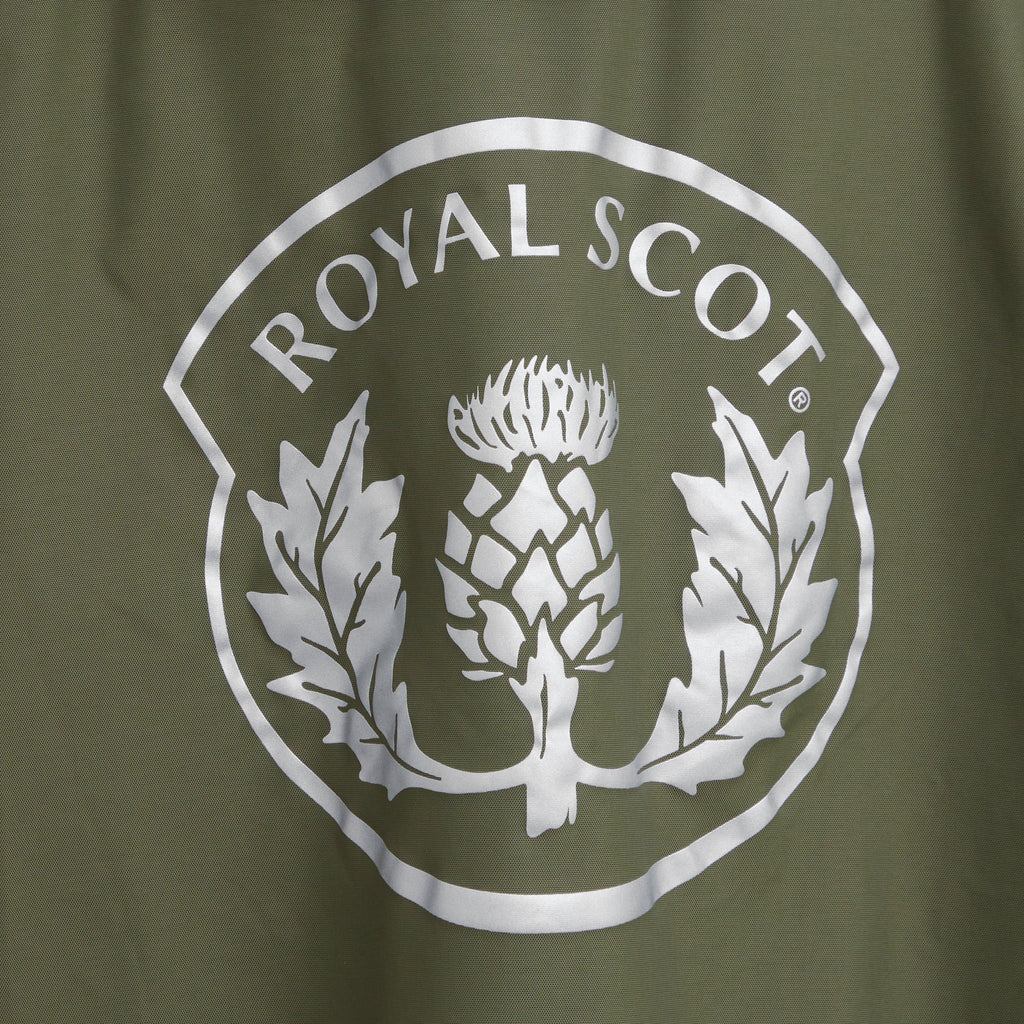 Neve Waterproof Riding Aquarobe Olive