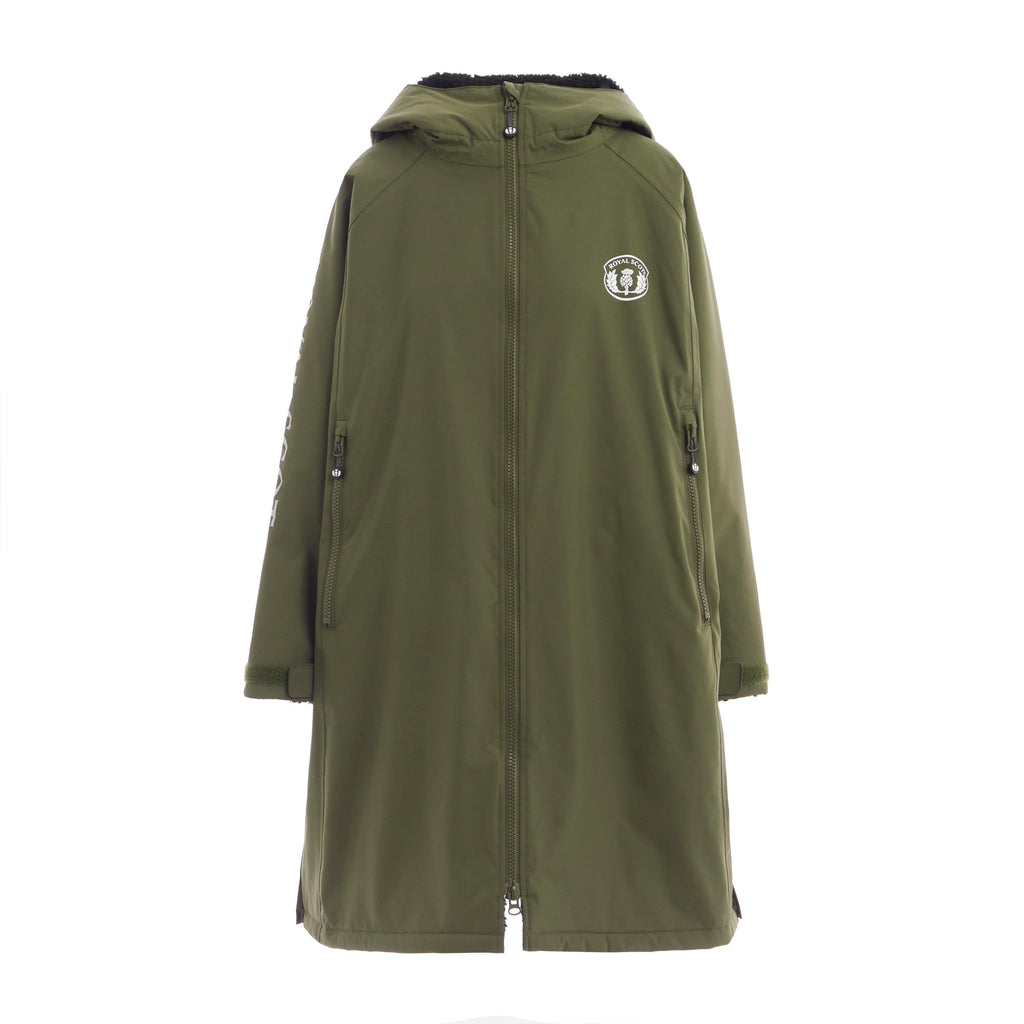 Neve Waterproof Riding Aquarobe Olive