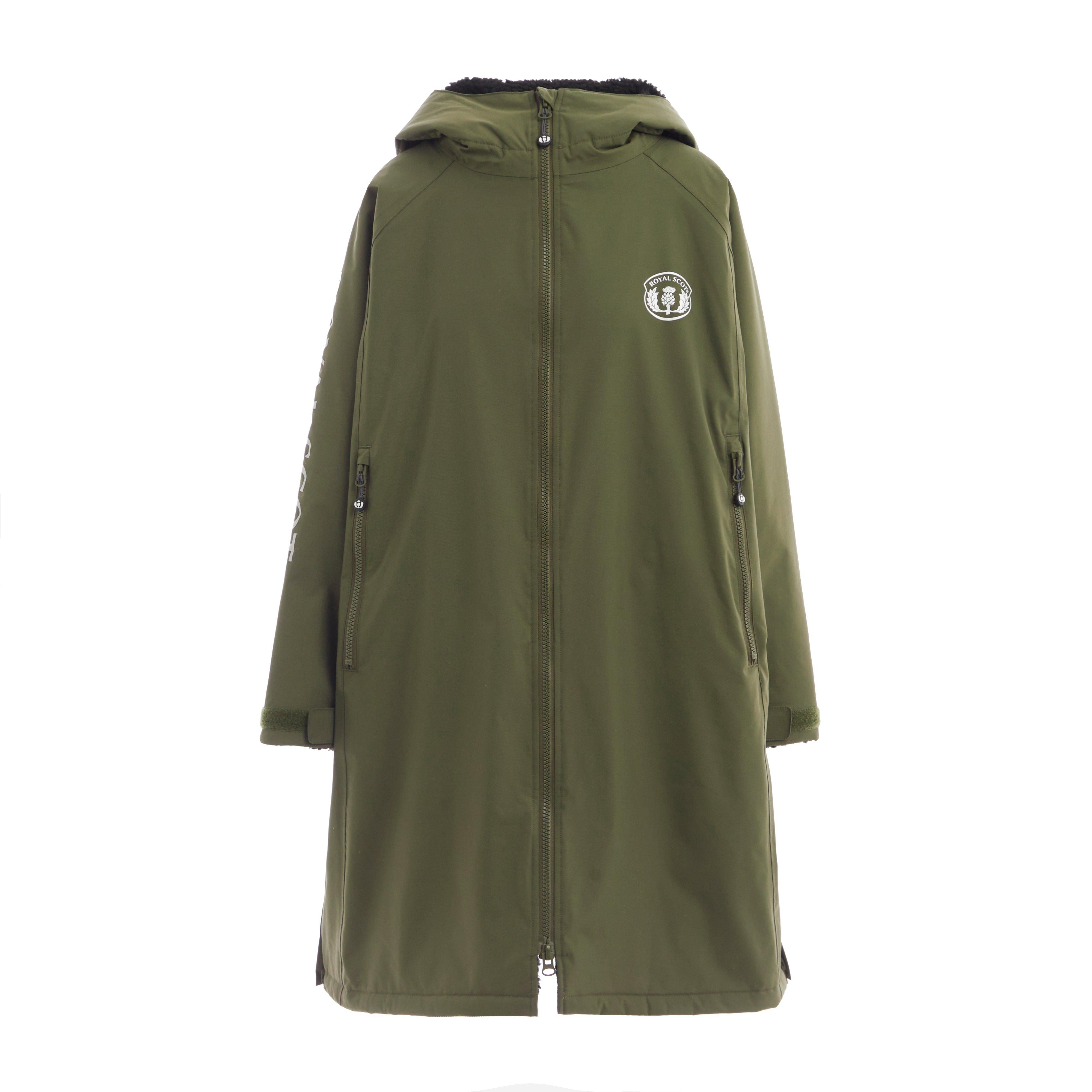 Neve Waterproof Riding Aquarobe Olive