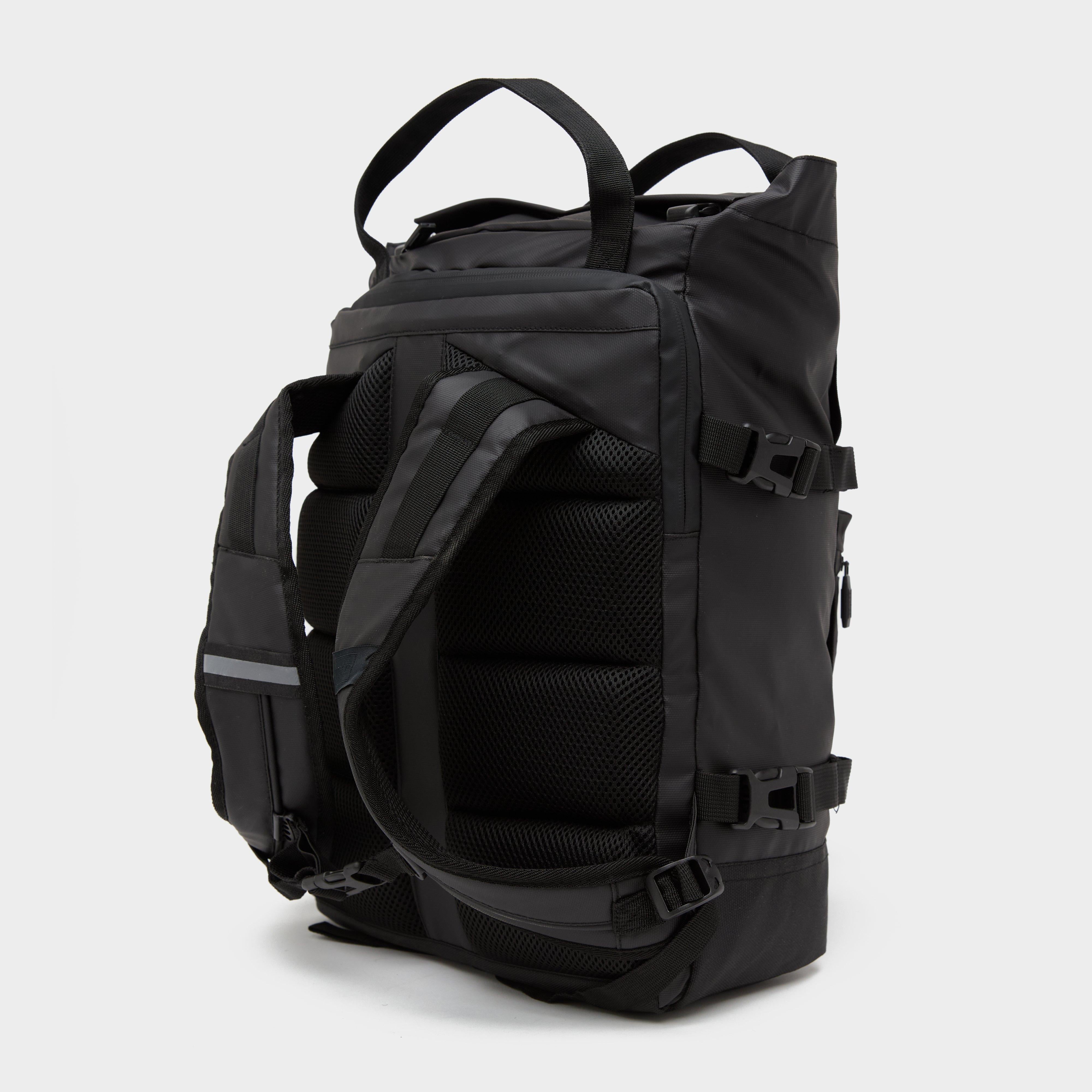 Green Label Thurso Backpack Black