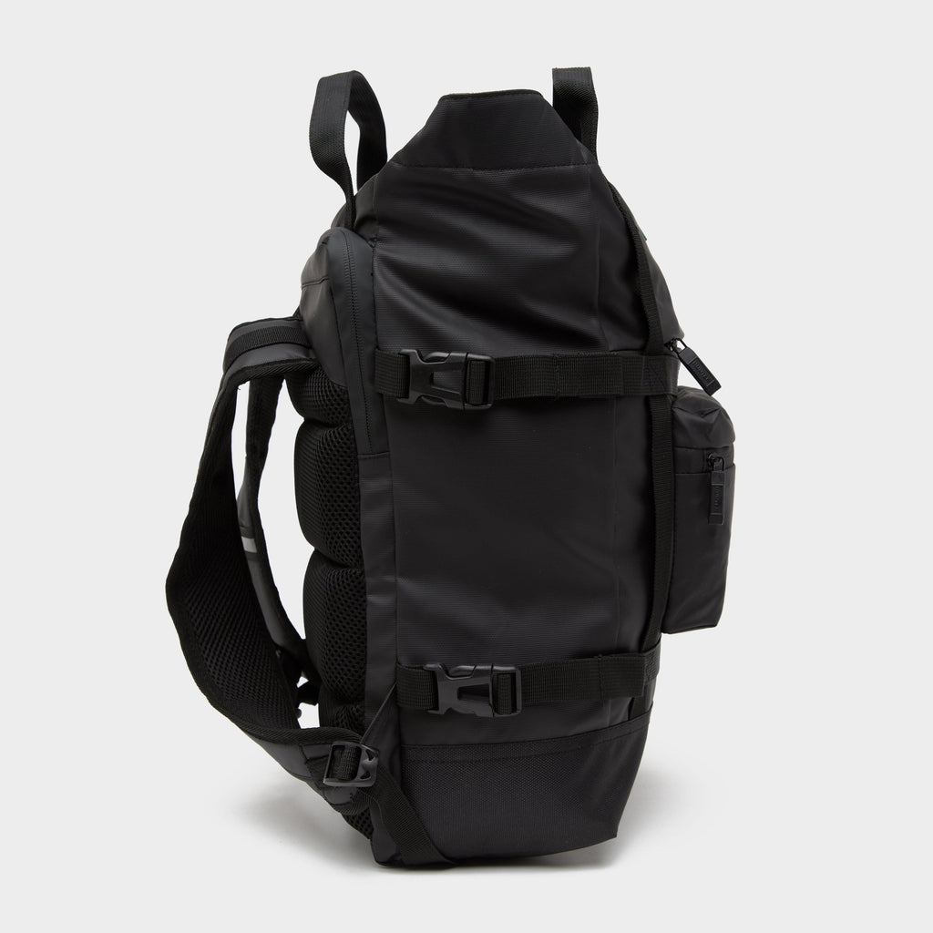 Green Label Thurso Backpack Black