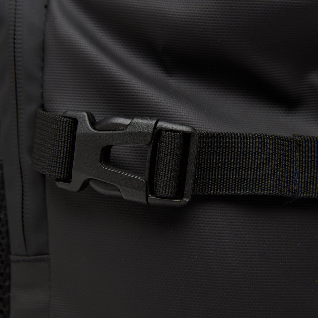 Green Label Thurso Backpack Black