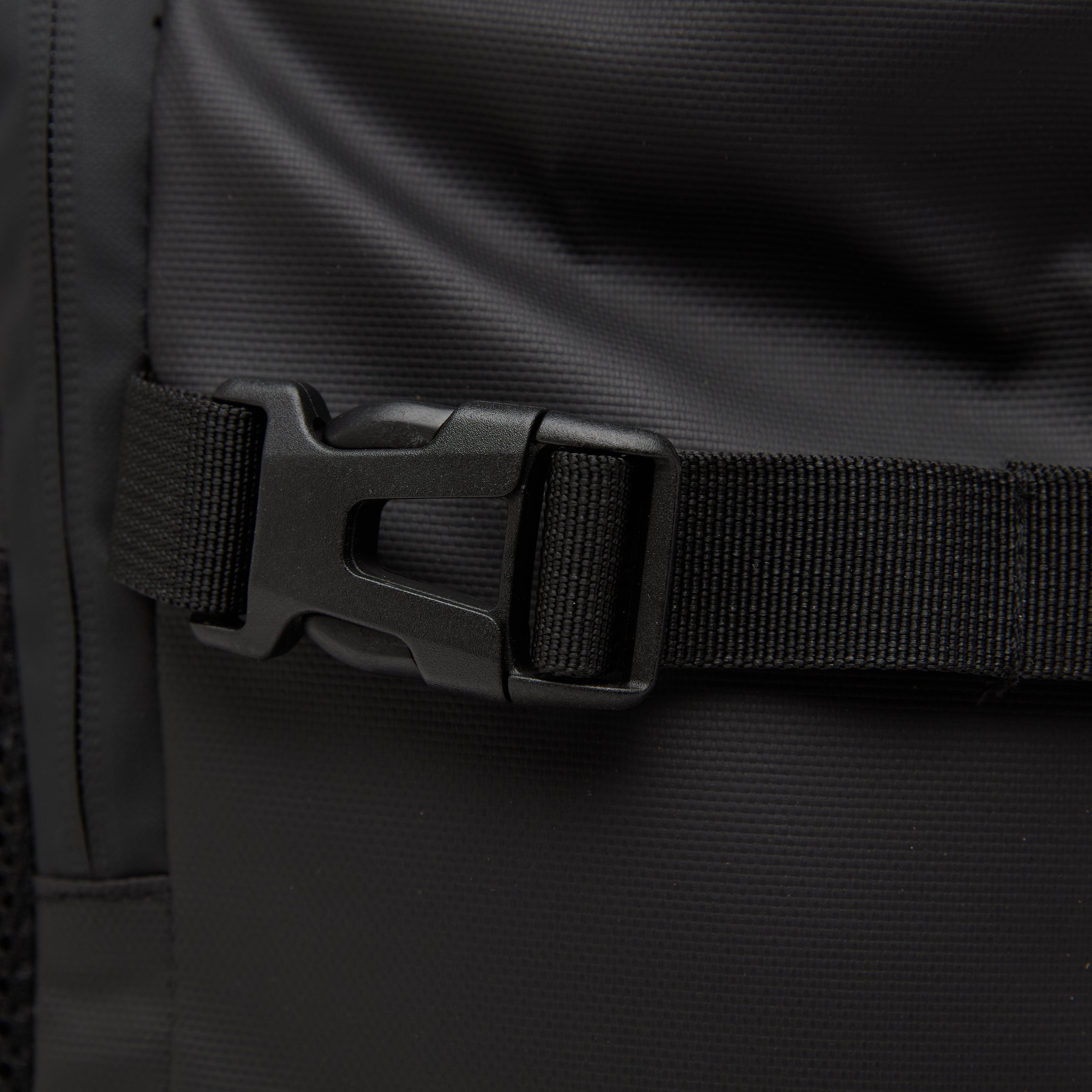 Green Label Thurso Backpack Black