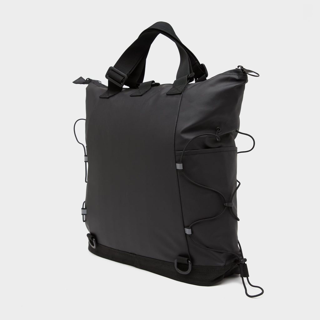 Green Label Ullapool Tote Bag Black