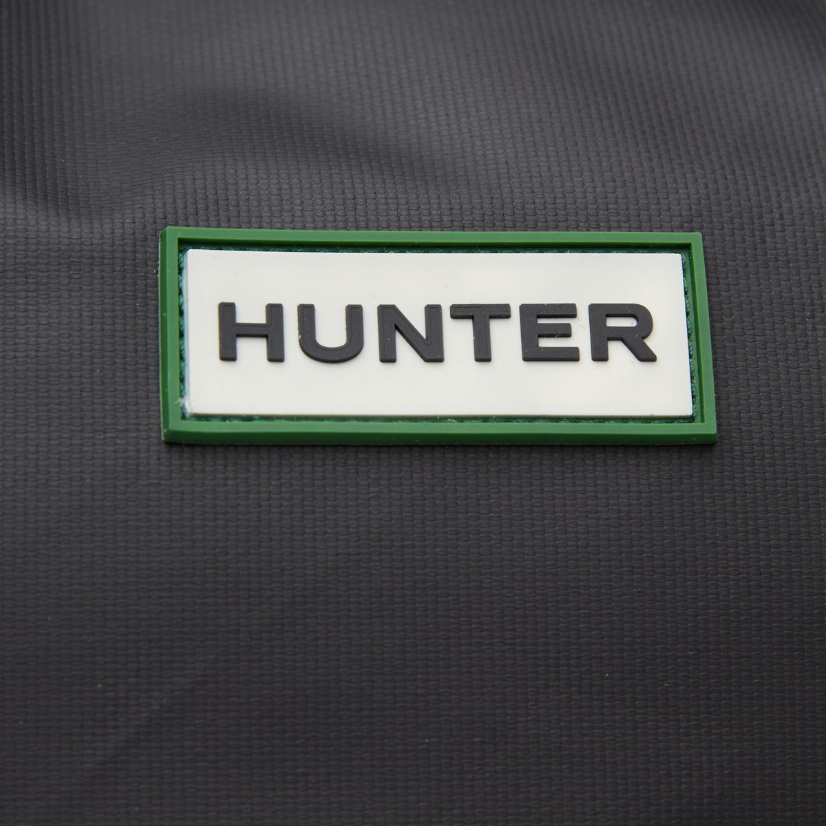 Green Label Ullapool Tote Bag Black