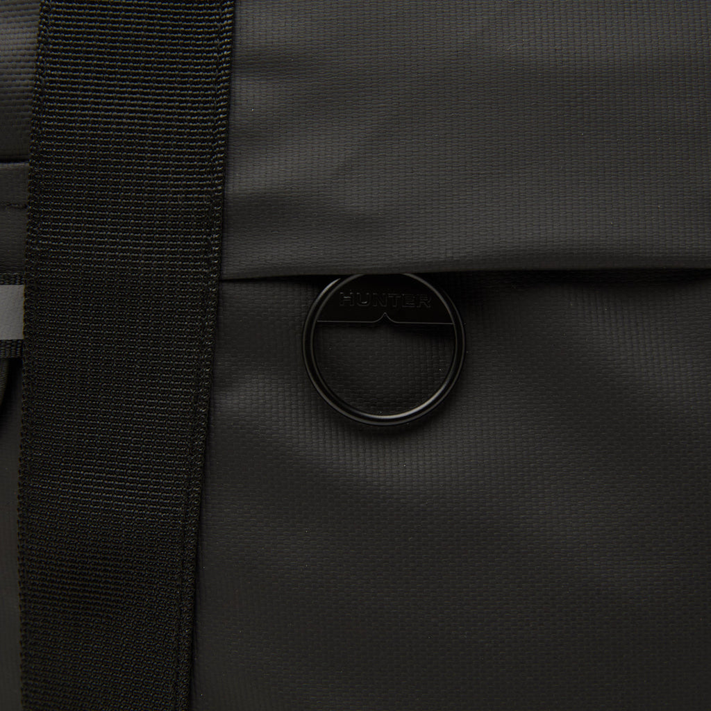 Green Label Ullapool Tote Bag Black