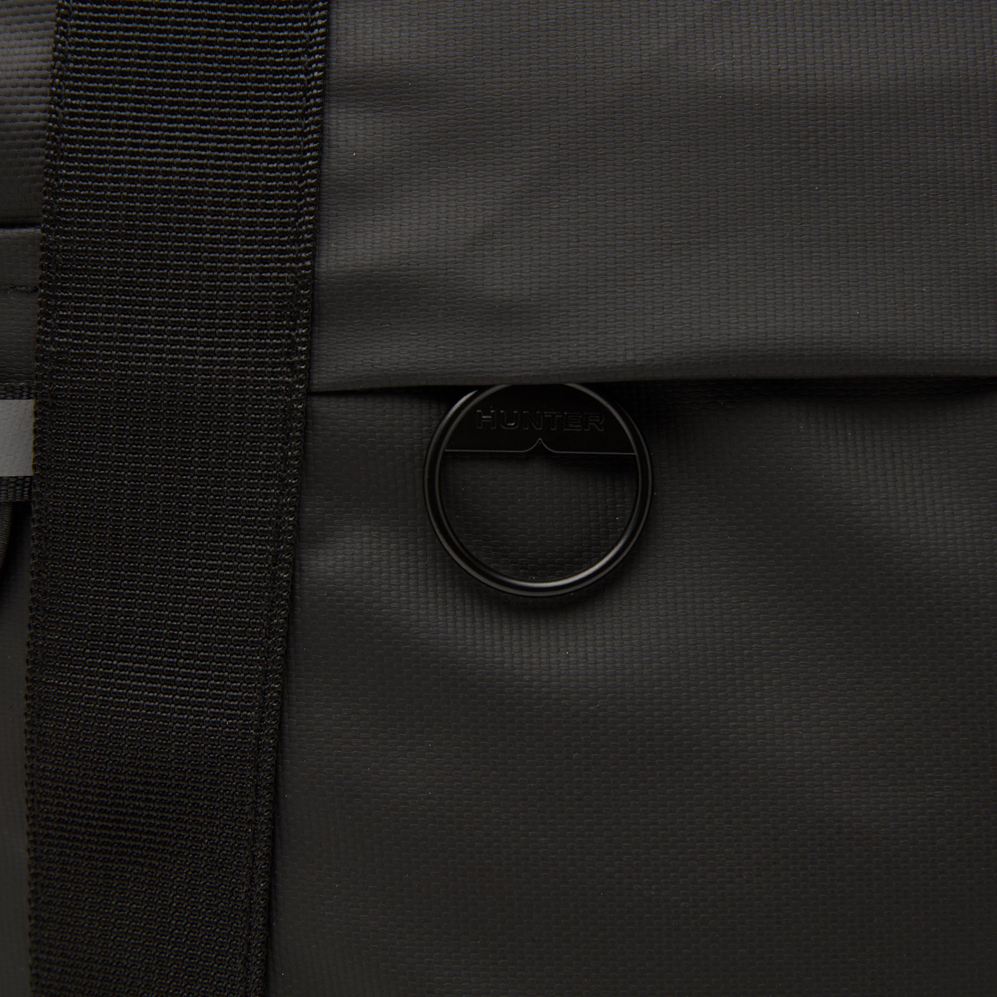 Green Label Ullapool Tote Bag Black