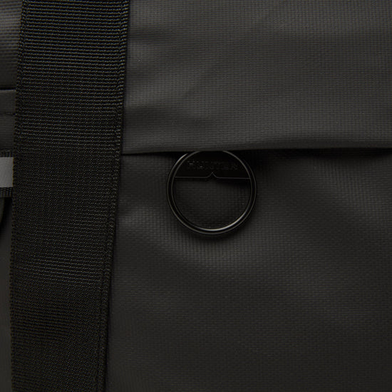 Green Label Ullapool Tote Bag Black