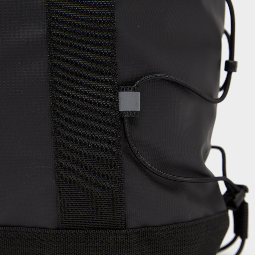 Green Label Ullapool Tote Bag Black