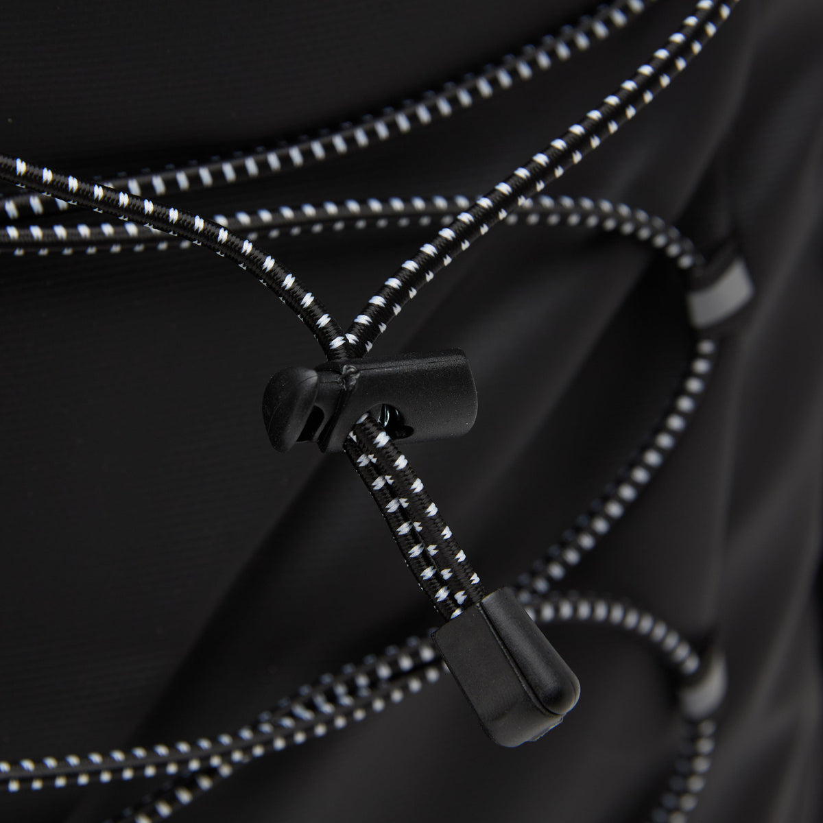 Green Label Tain Backpack Black