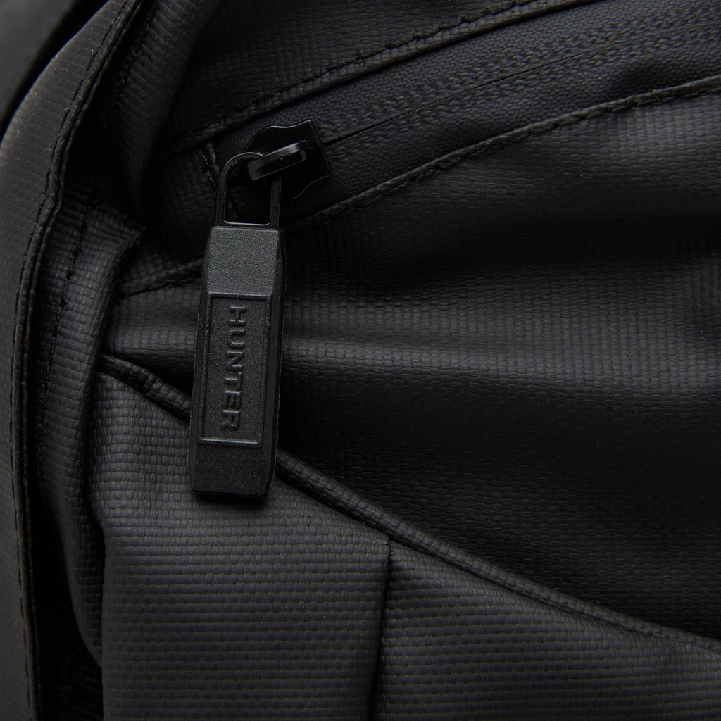 Green Label Tain Backpack Black