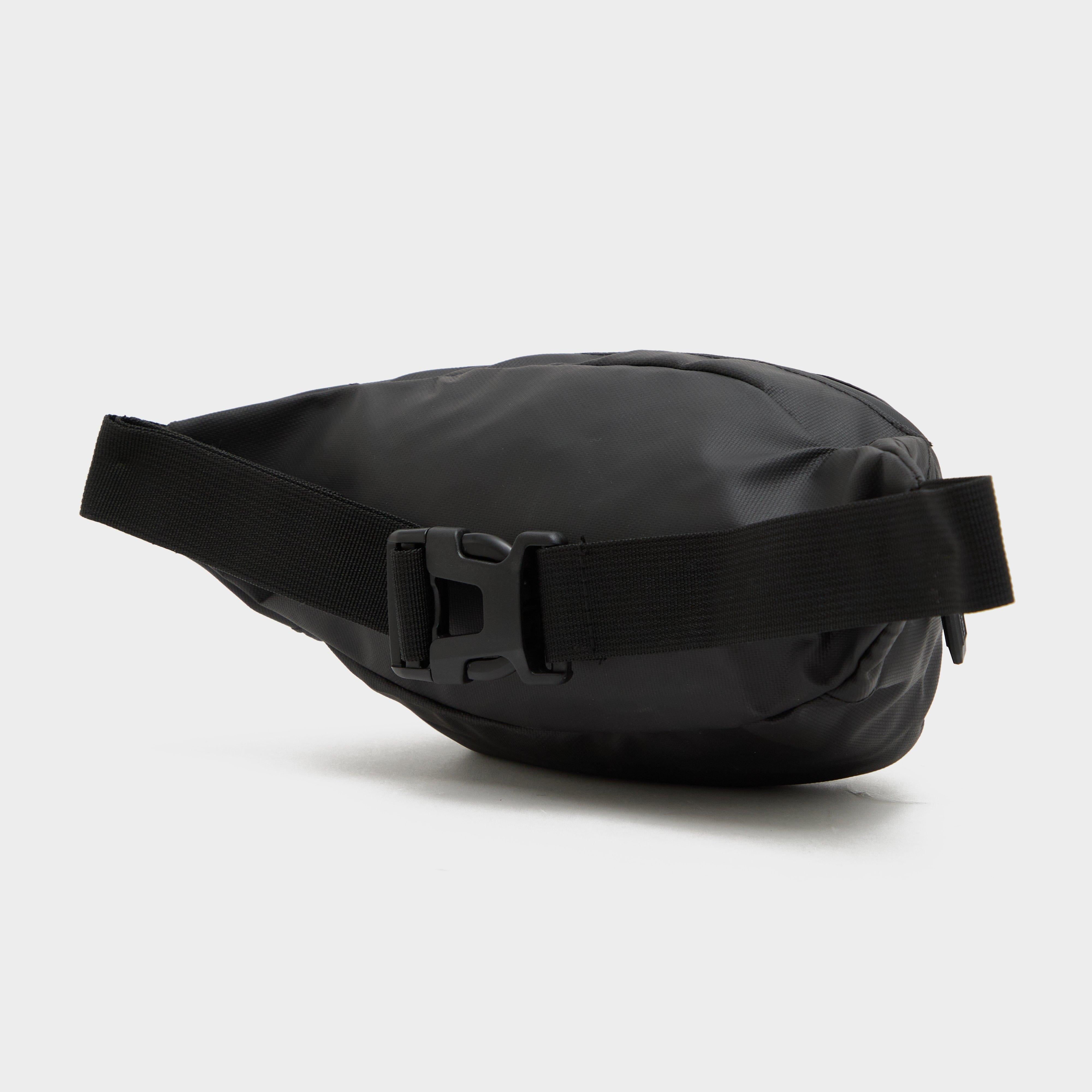 Green Label Laggan Waist Bag Black