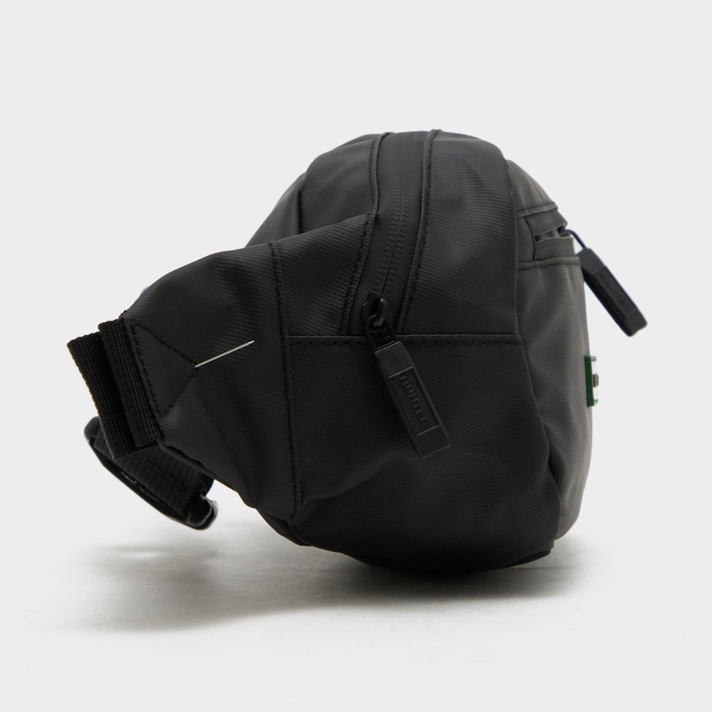 Green Label Laggan Waist Bag Black