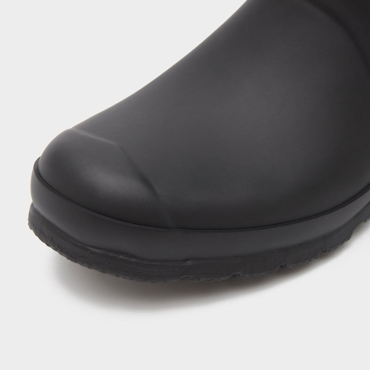 Womens Original Short Wellington Boots Black