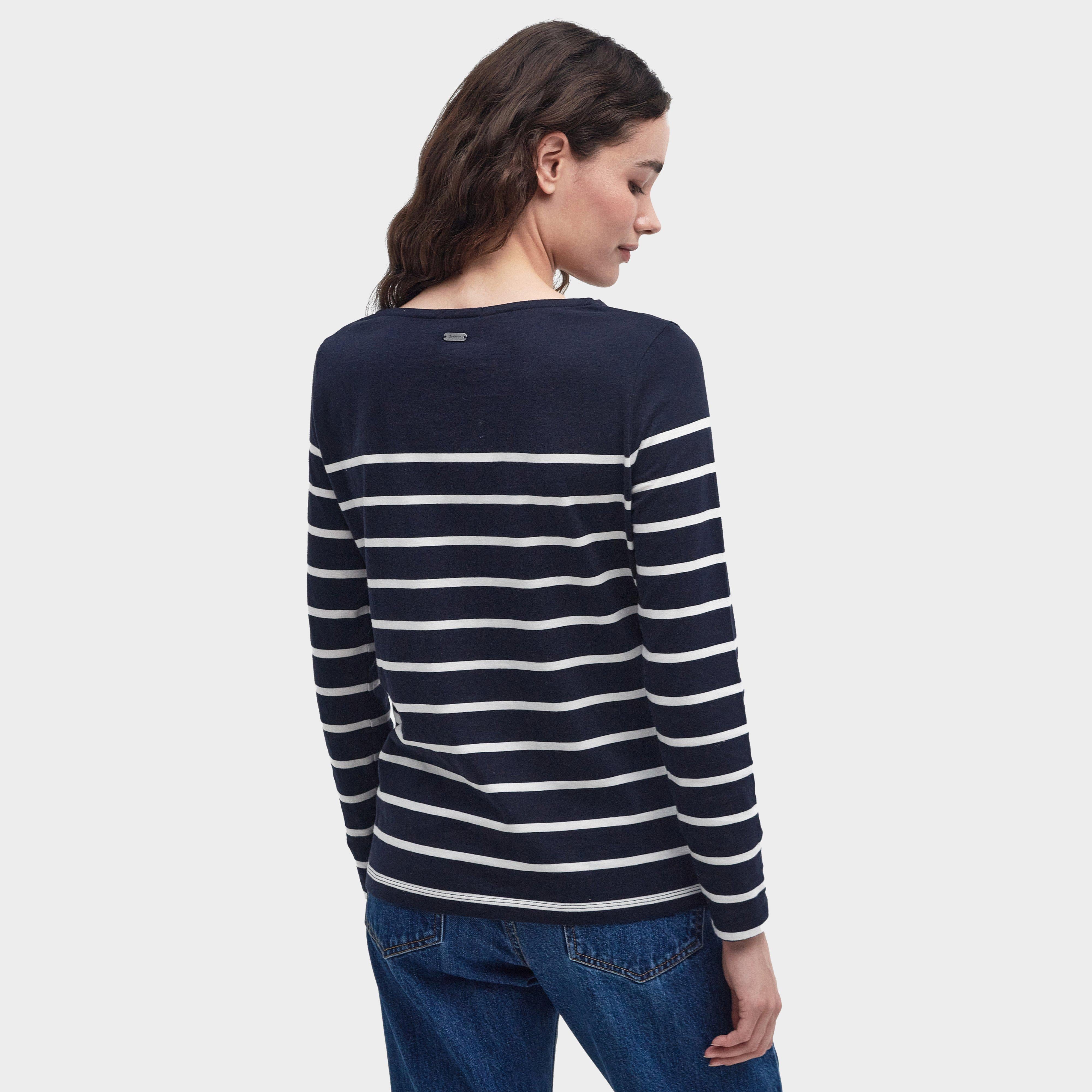 Womens Bradley Top Navy/Cloud