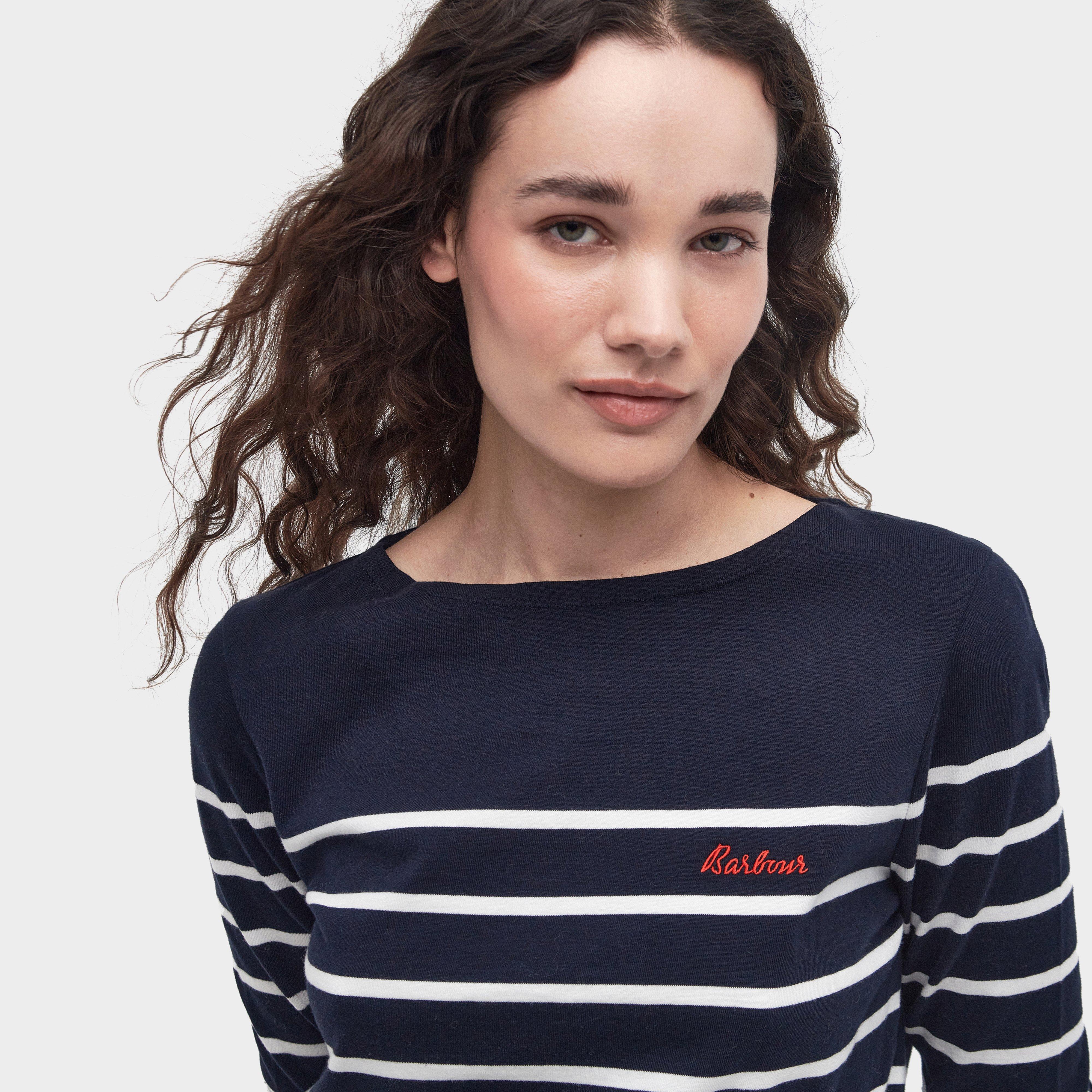 Womens Bradley Top Navy/Cloud