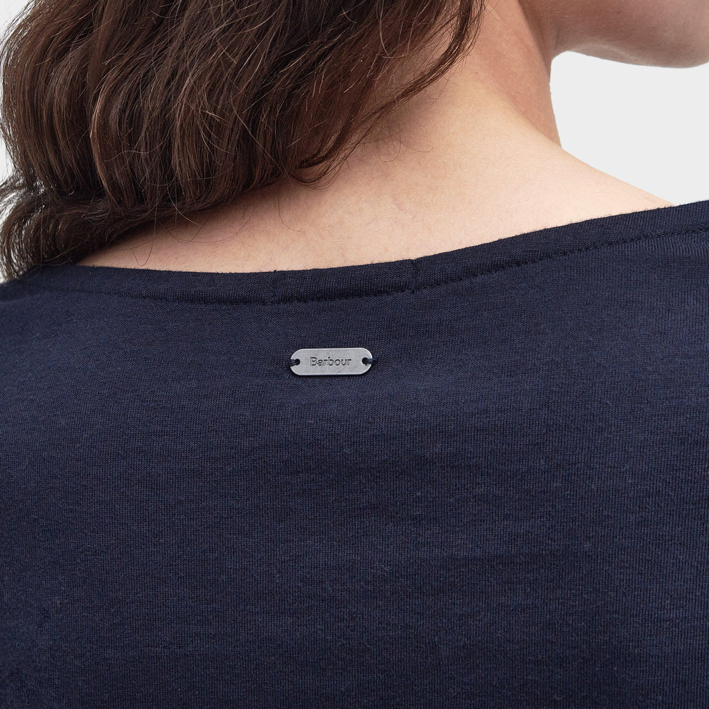 Womens Bradley Top Navy/Cloud