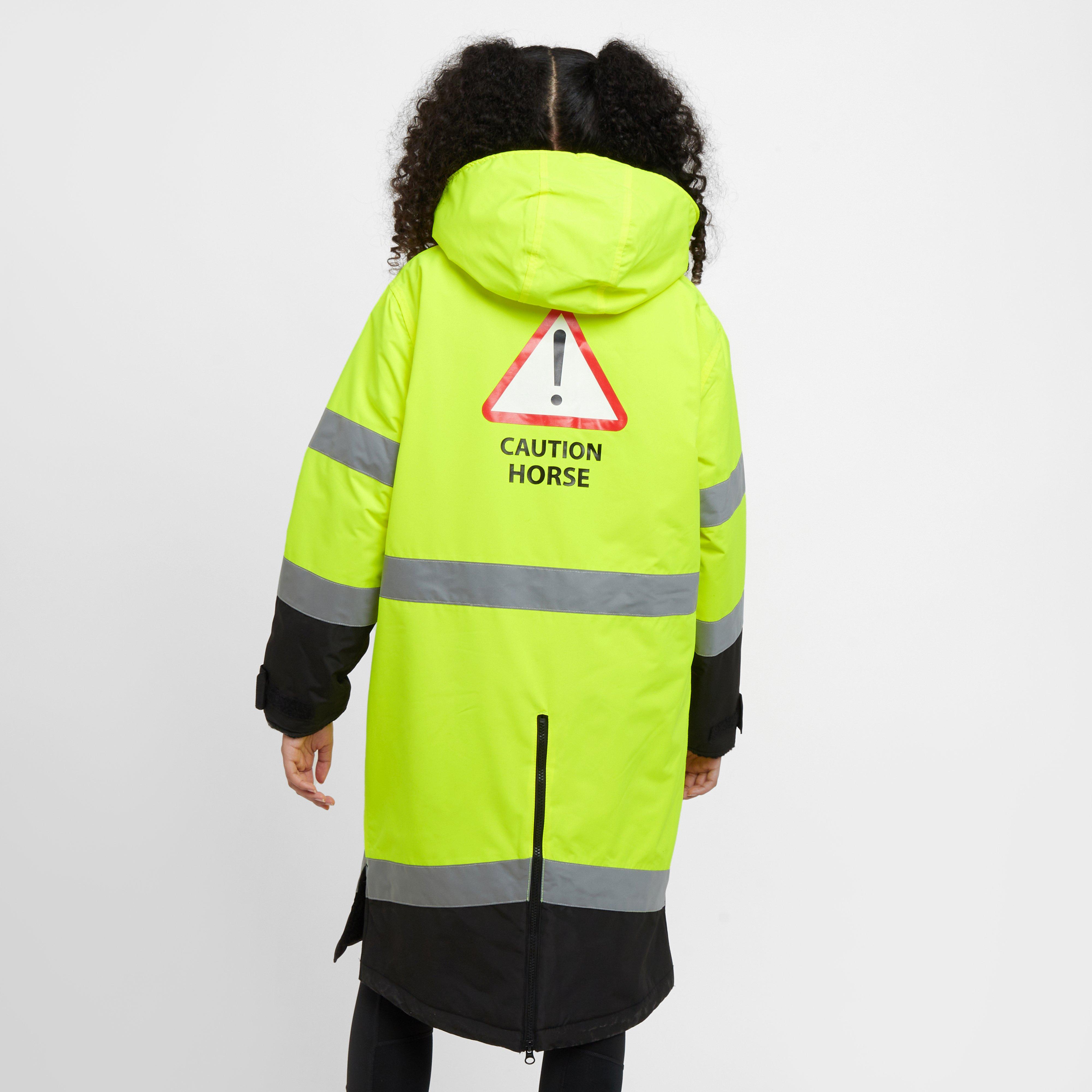 Kids All Weather Robe Yellow