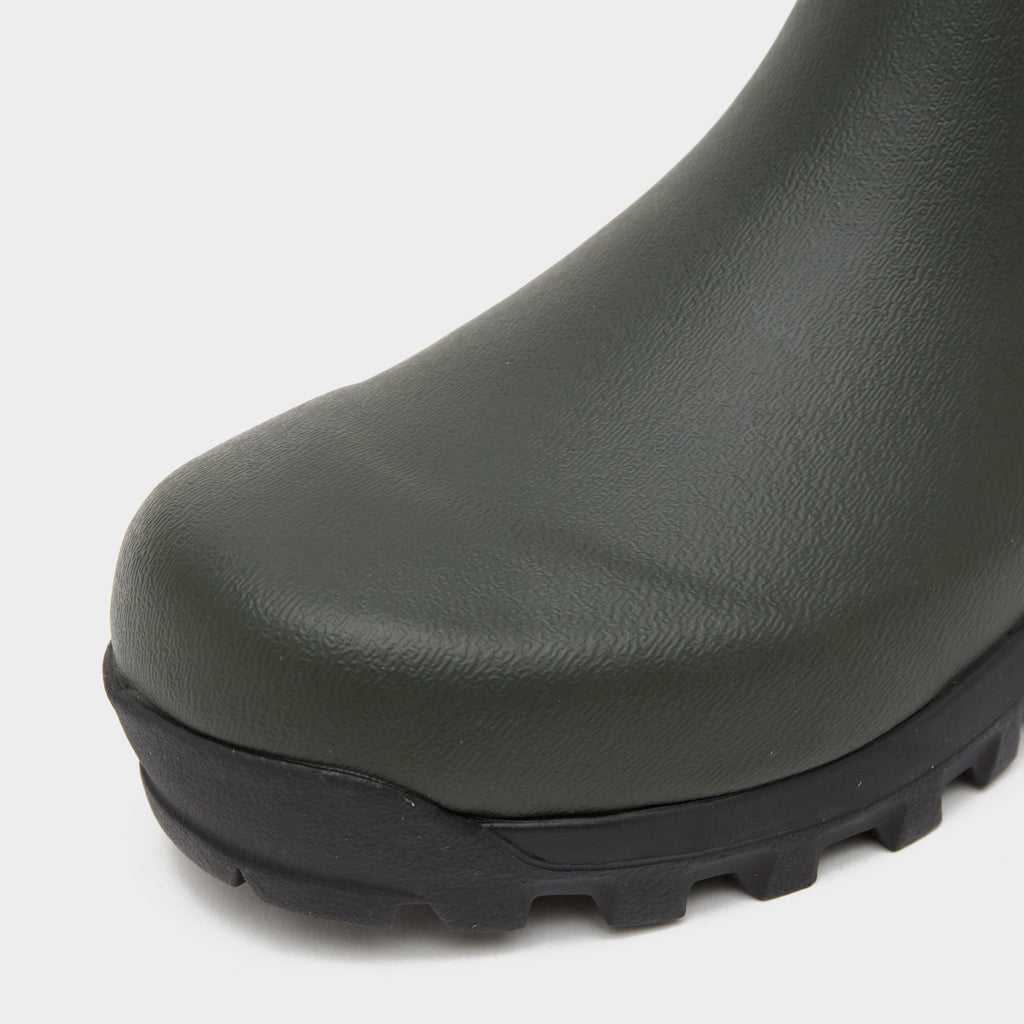 Mens Field Sport 365 Rubber Boots Green