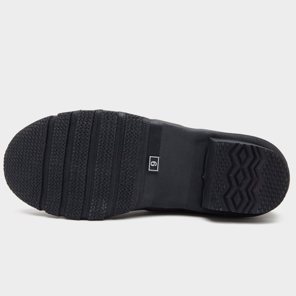 Mens Braemar Wellington Boots Navy