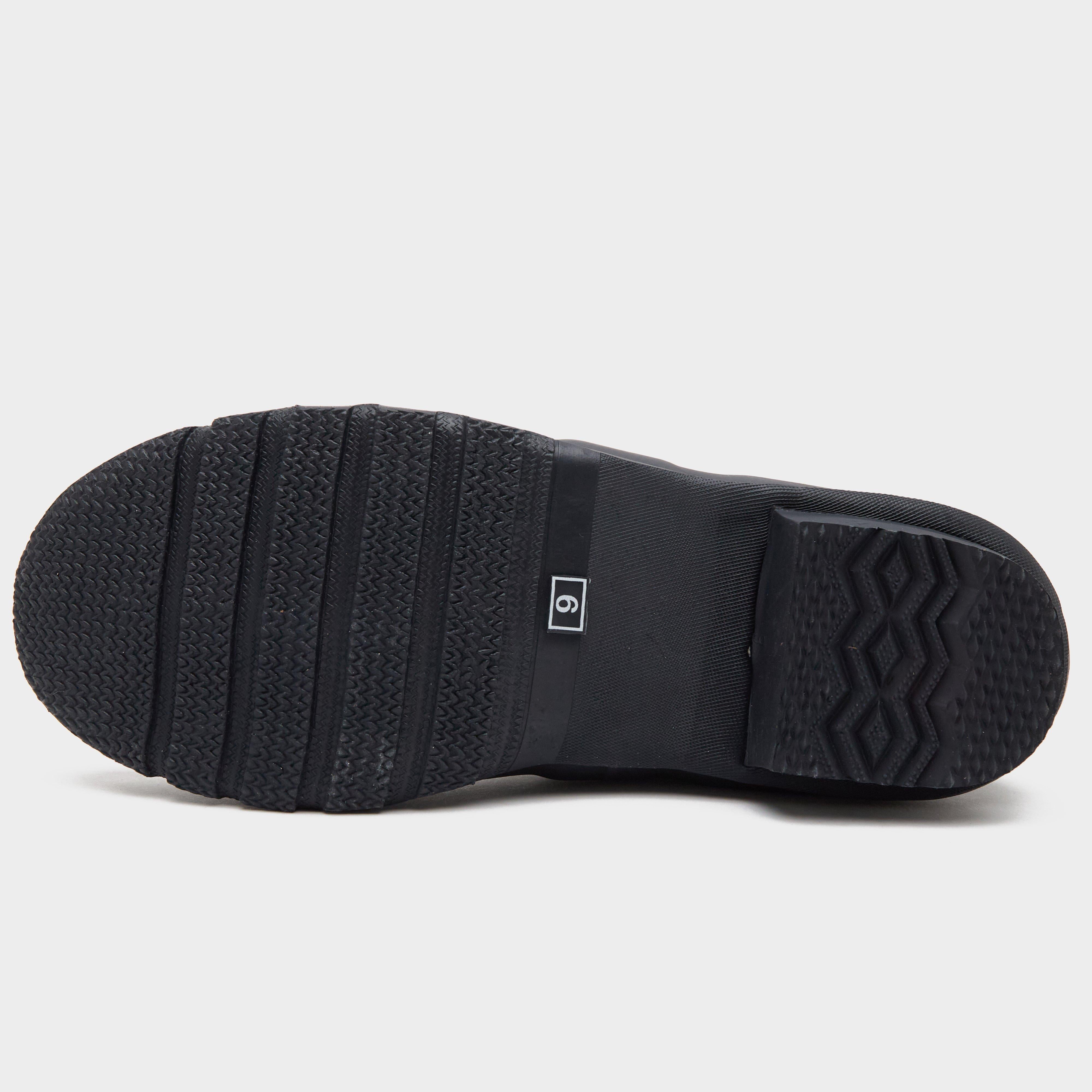 Mens Braemar Wellington Boots Navy