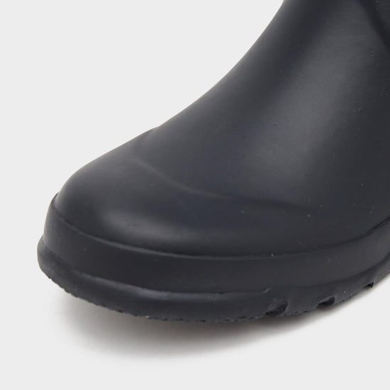 Mens Braemar Wellington Boots Navy