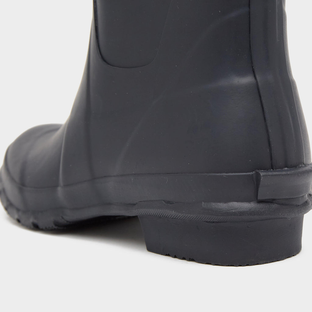 Mens Braemar Wellington Boots Navy