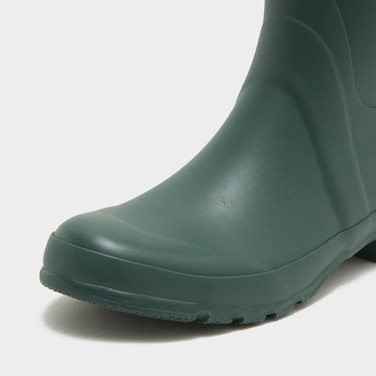Mens Braemar Wellington Boots Green