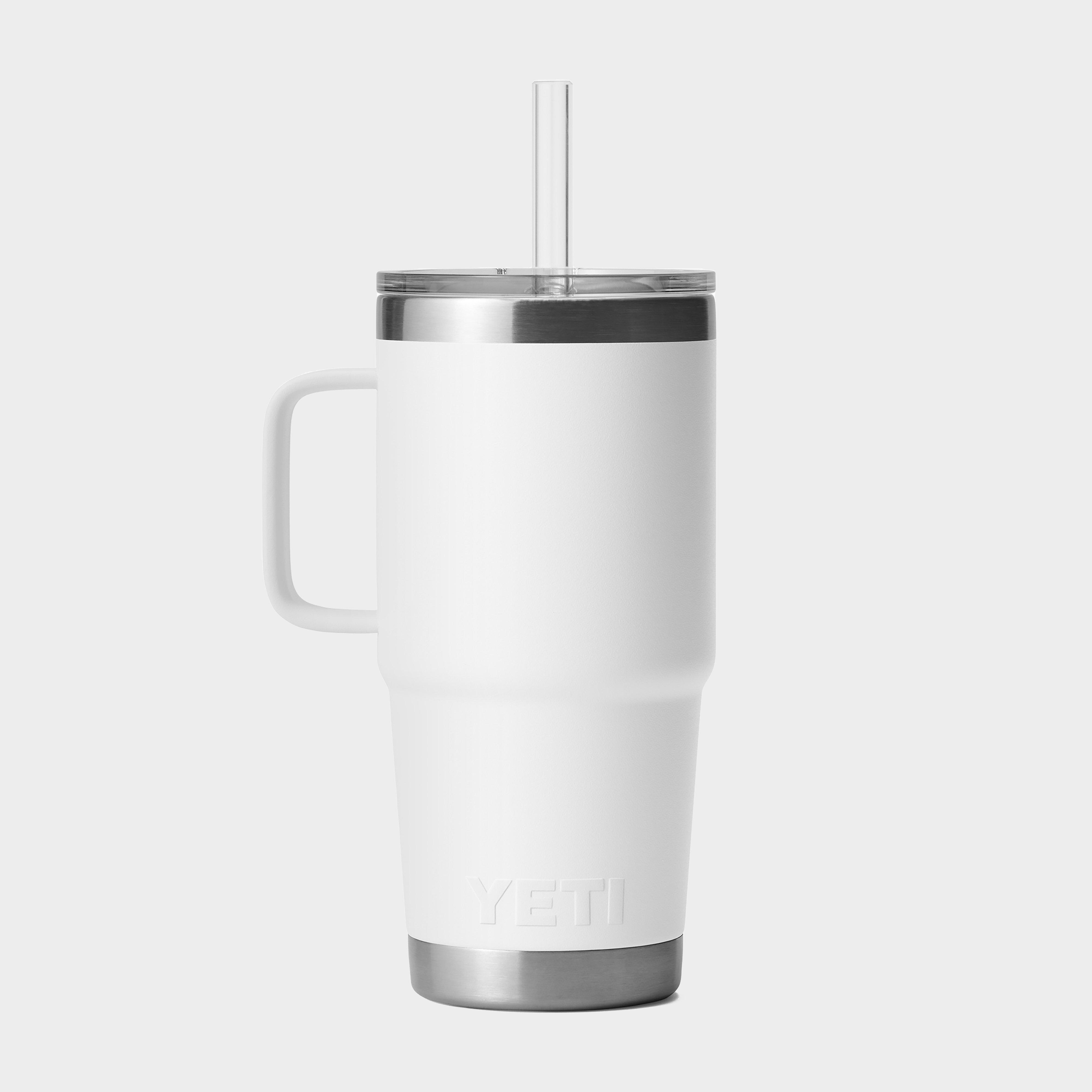 Rambler® 25oz (739ml) Straw Mug