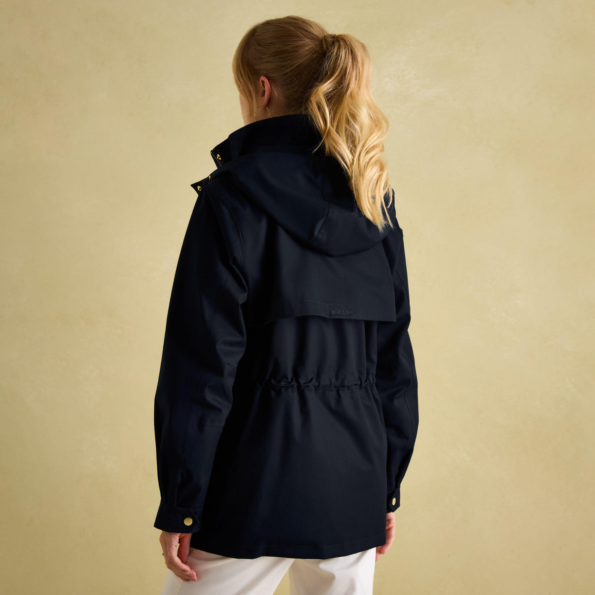 Womens Fairford Waterproof Jacket Navy
