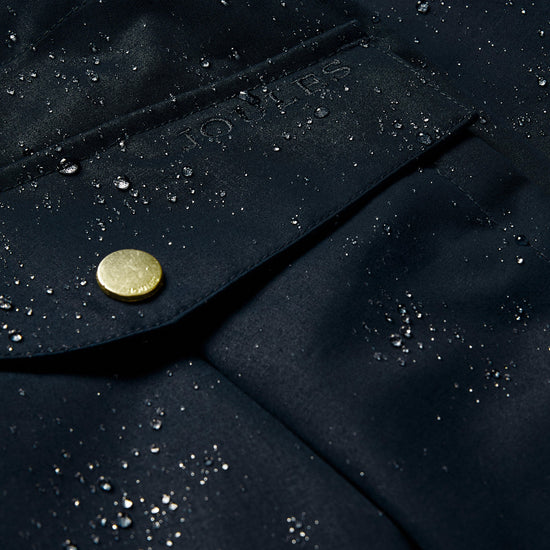 Womens Fairford Waterproof Jacket Navy