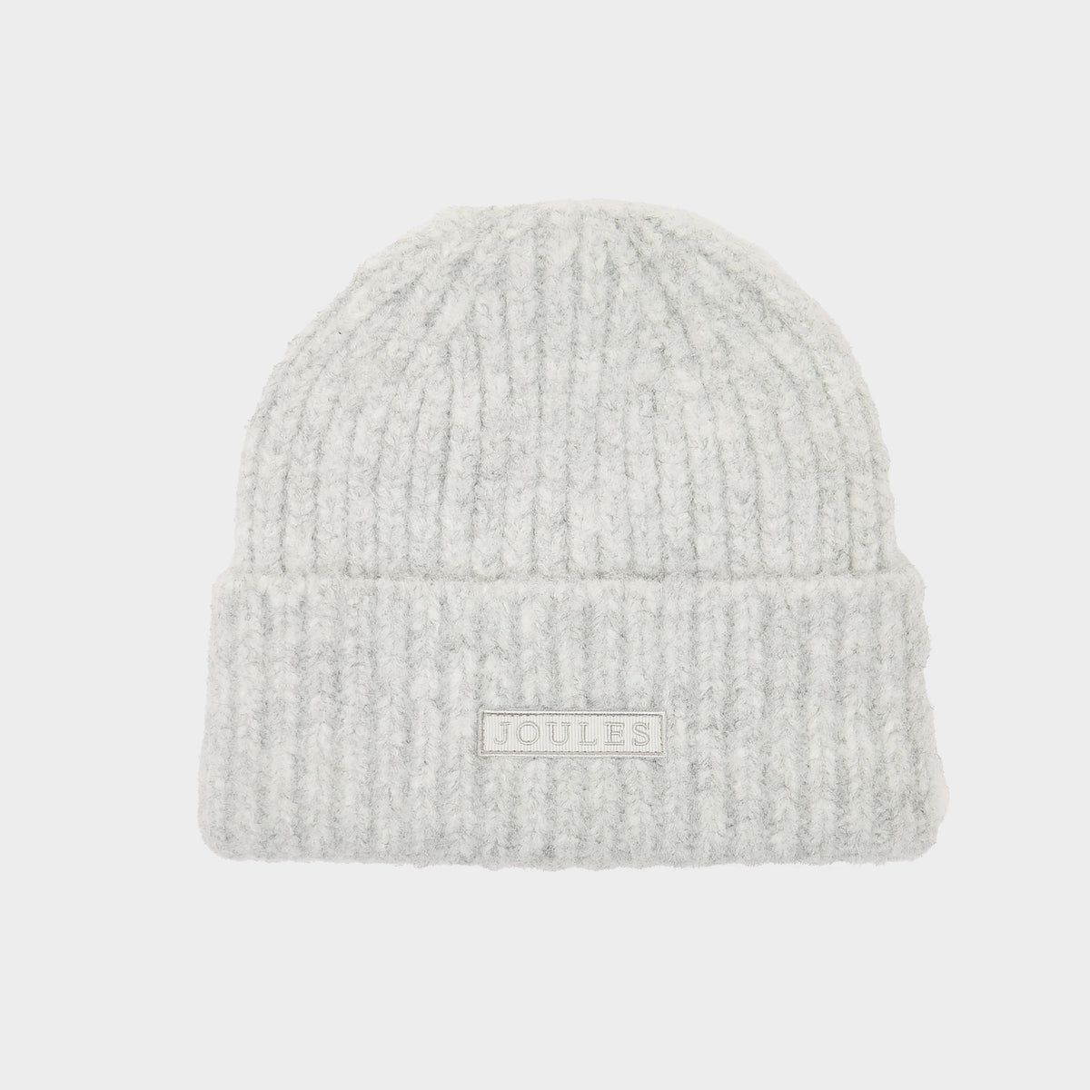 Womens Caversham Beanie Hat Grey