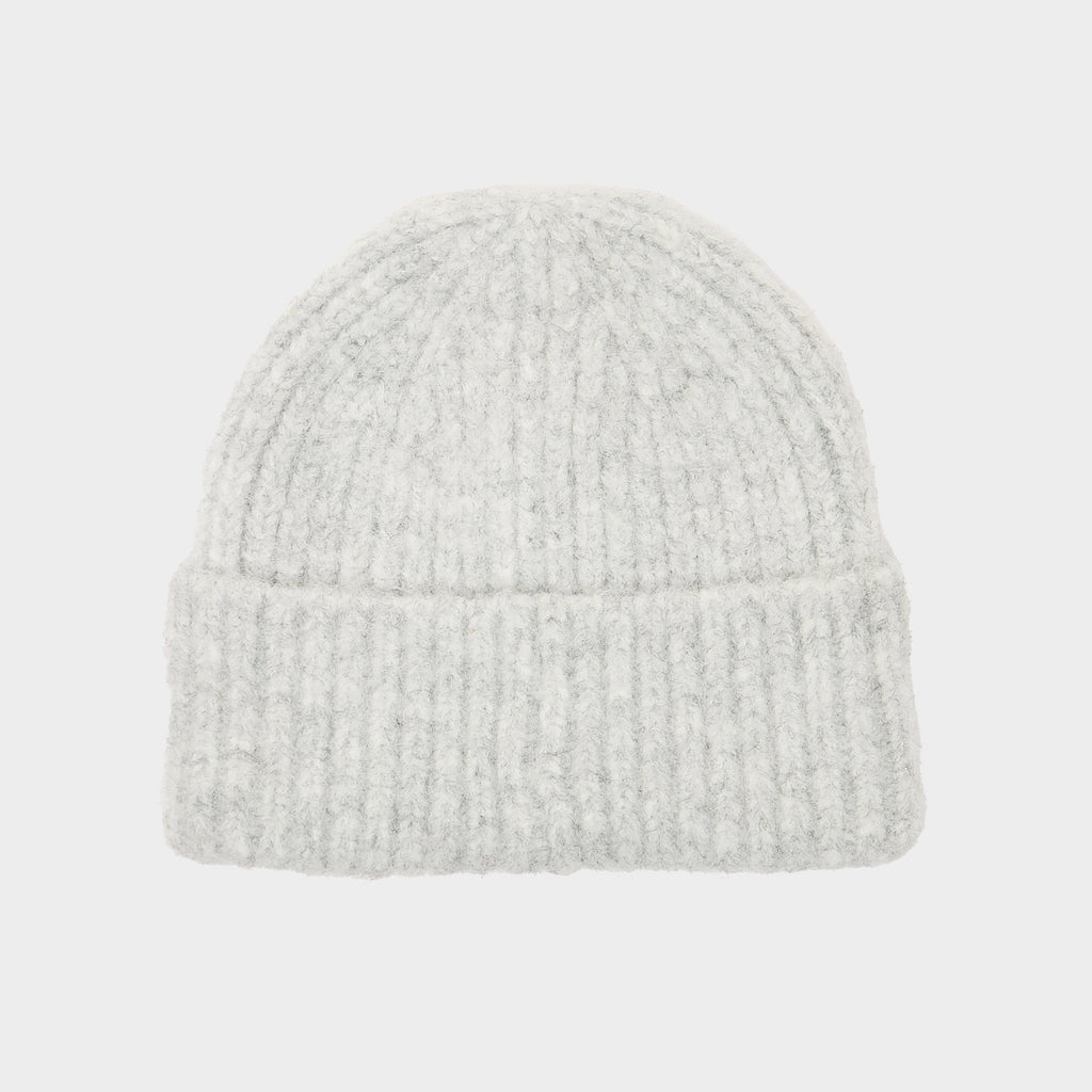 Womens Caversham Beanie Hat Grey