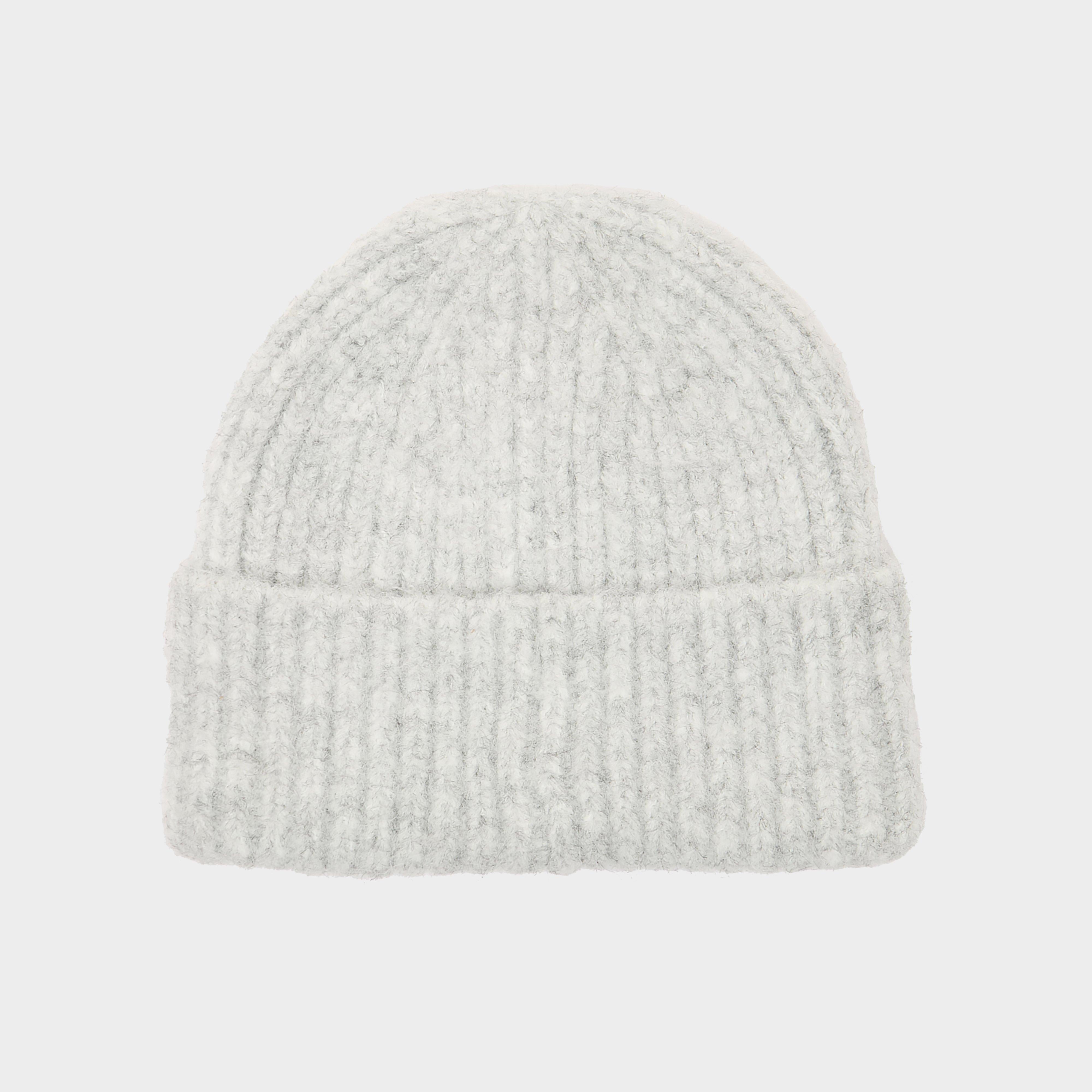 Womens Caversham Beanie Hat Grey