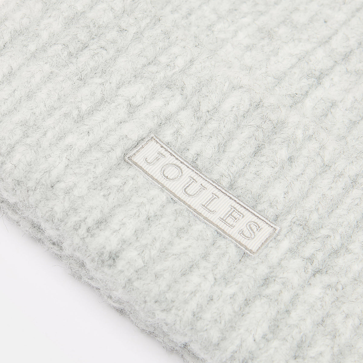 Womens Caversham Beanie Hat Grey
