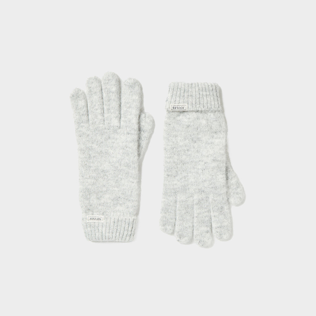 Womens Caversham Gloves Grey