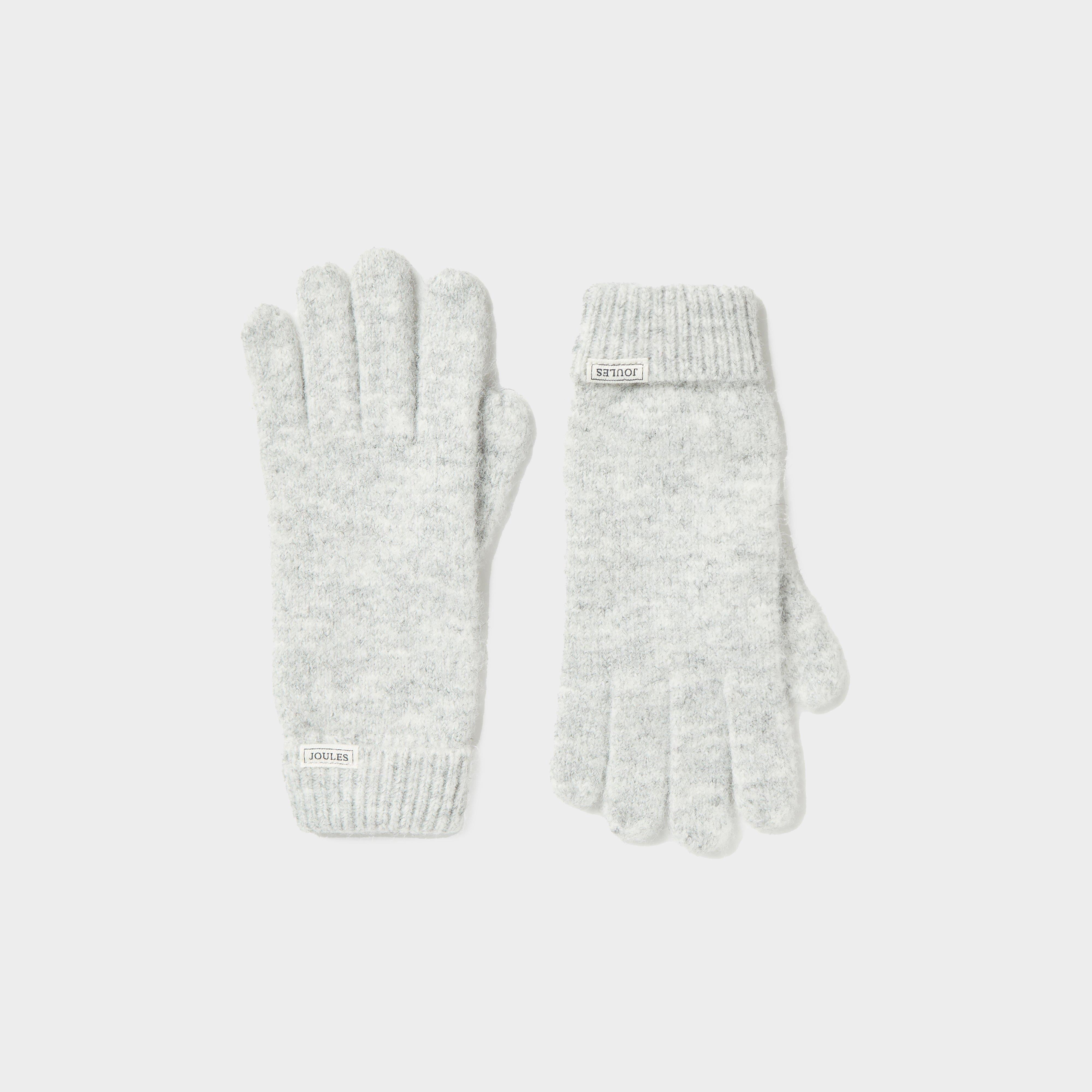 Womens Caversham Gloves Grey