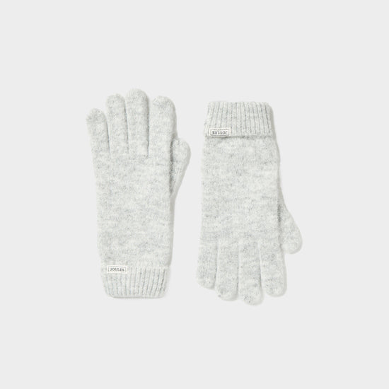 Womens Caversham Gloves Grey