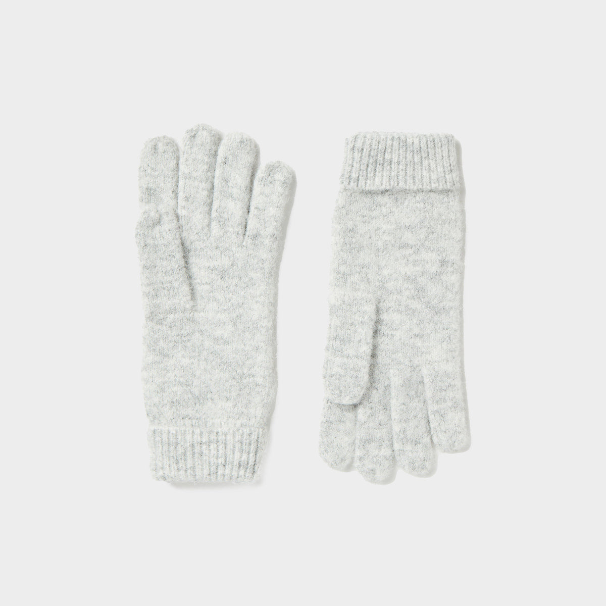 Womens Caversham Gloves Grey