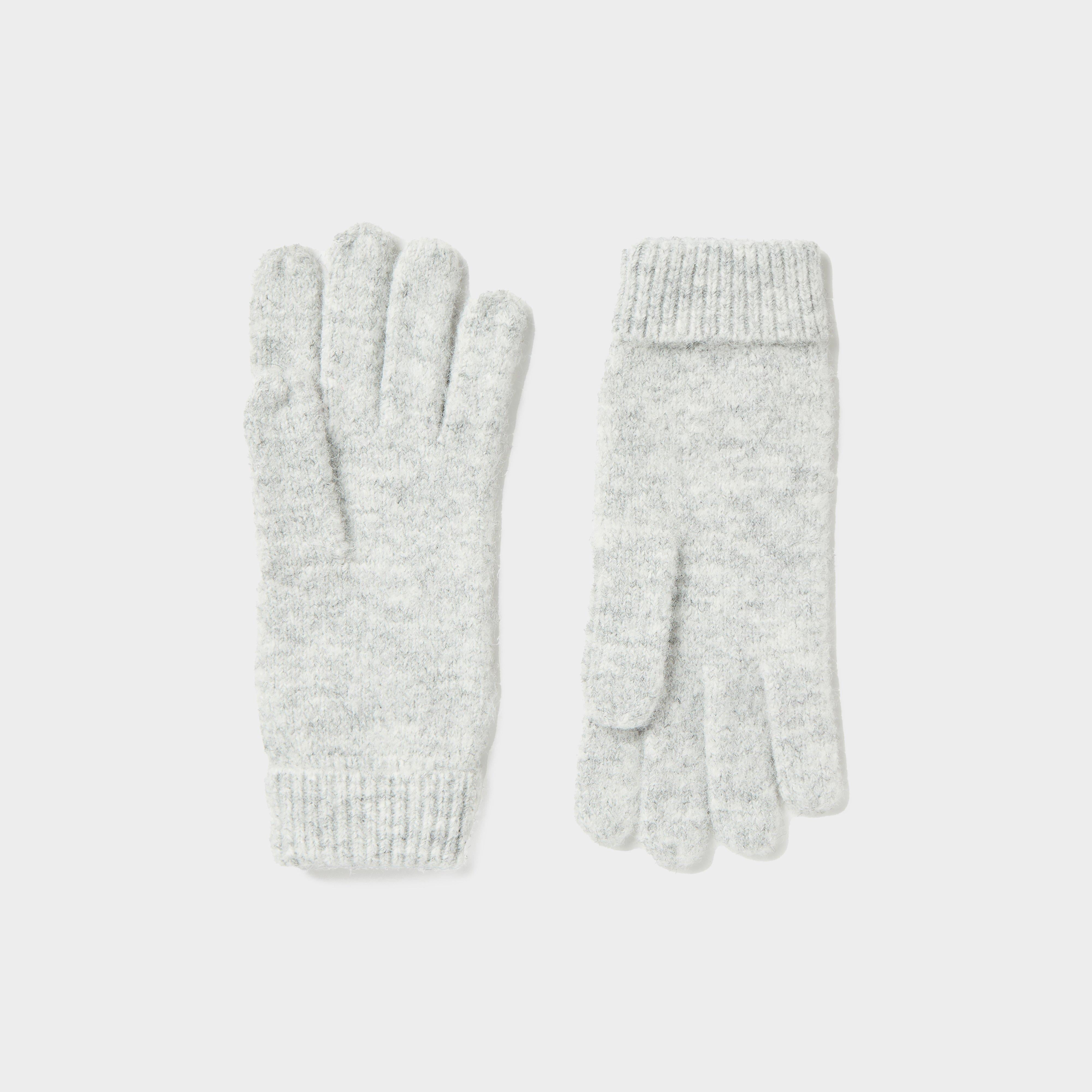 Womens Caversham Gloves Grey