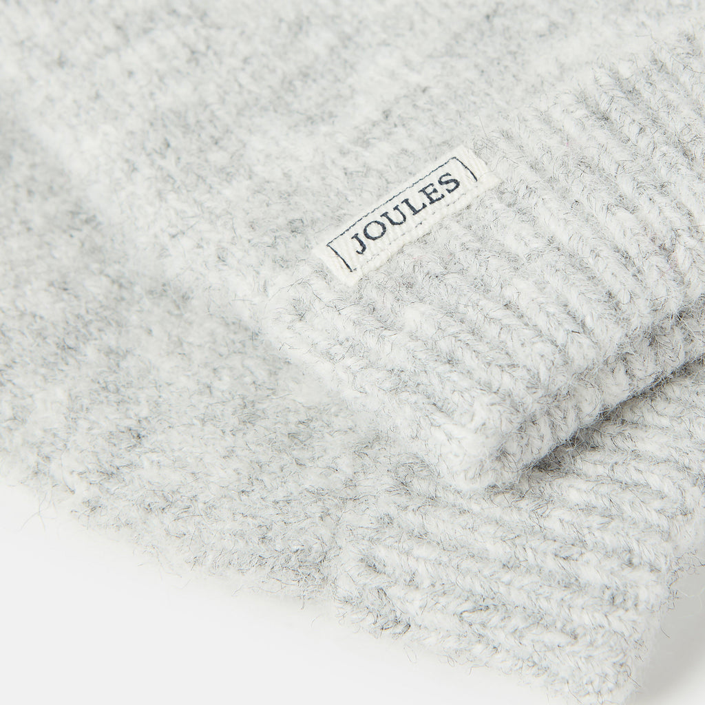 Womens Caversham Gloves Grey